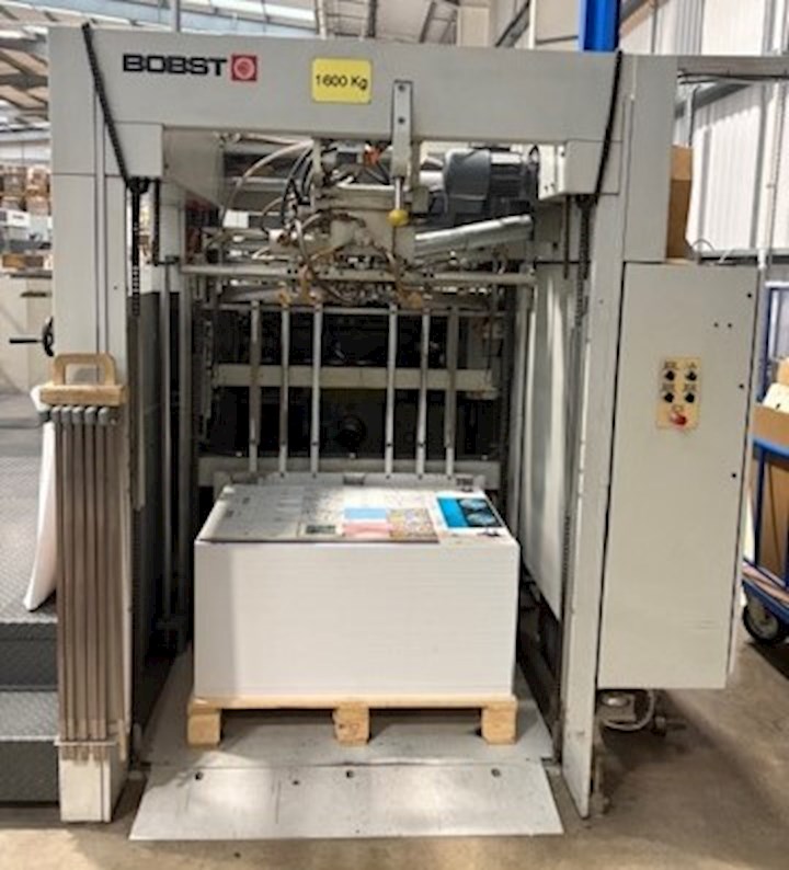 Bobst SPERIA 106E